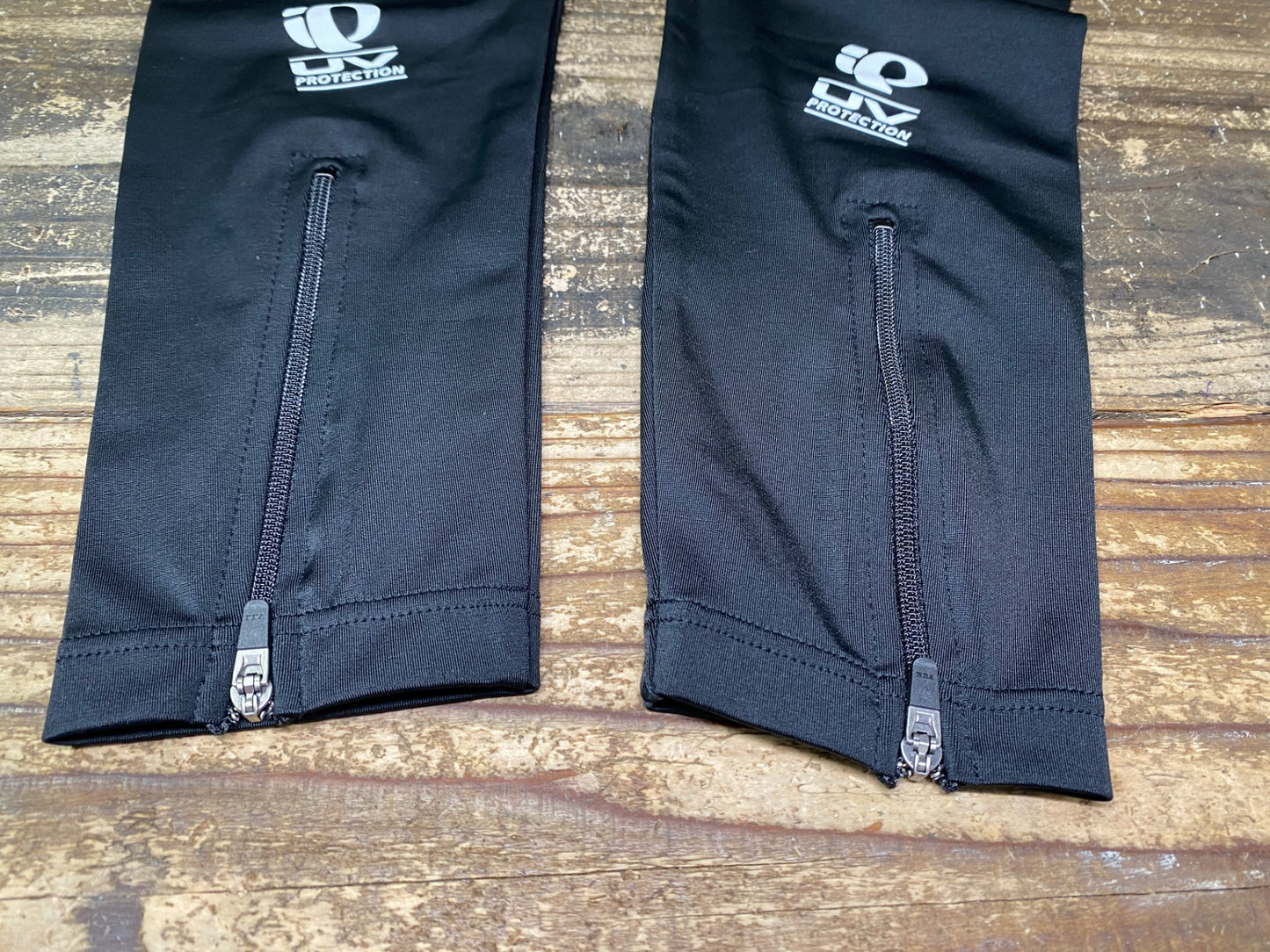 IZ549 パールイズミ PEARL iZUMi レッグカバー 黒 S レディース