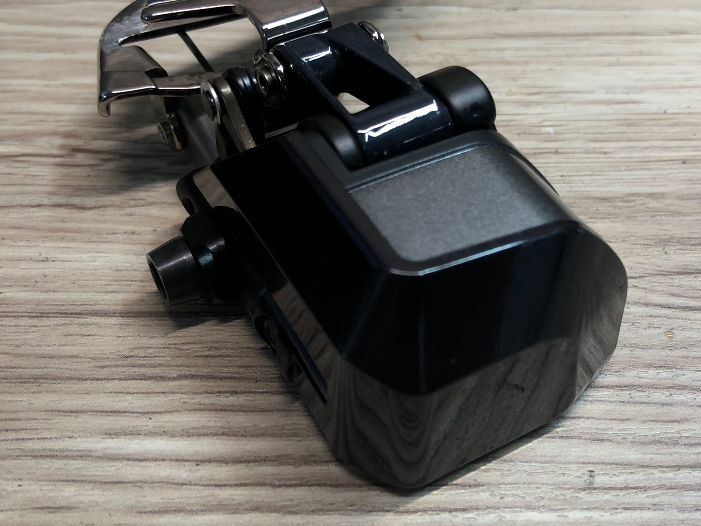 IU186 シマノ SHIMANO デュラエース DURA-ACE FD-R9150 フロントディレイラー 2S 直付 Di2 電動 ※動作確認済