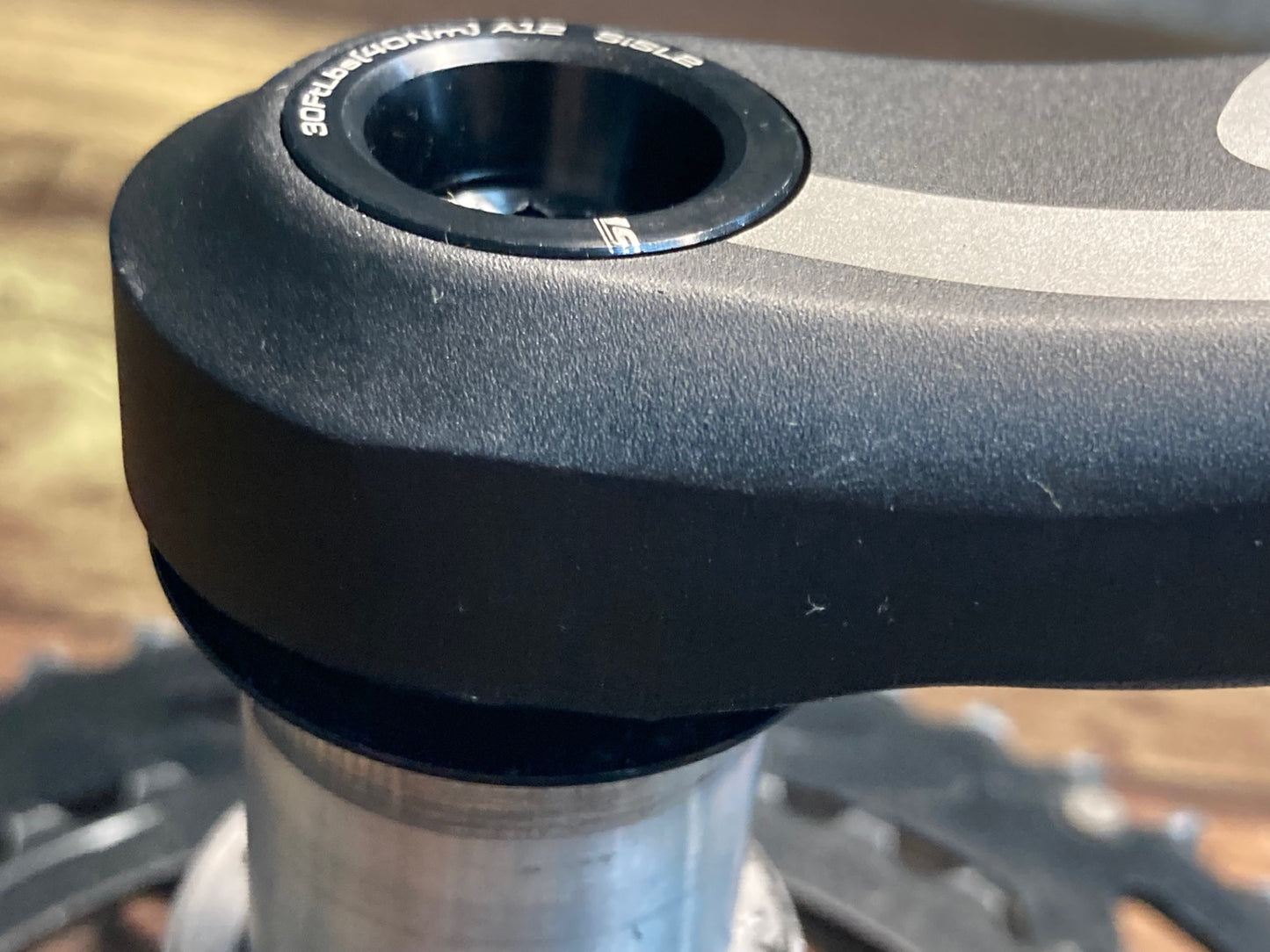 IX783 キャノンデール CANNONDALE SI クランクセット 170mm 52/36T