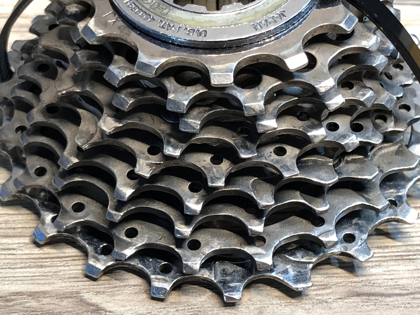 IP077 シマノ SHIMANO アルテグラ ULTEGRA CS-6500 スプロケット 13-23T 9S