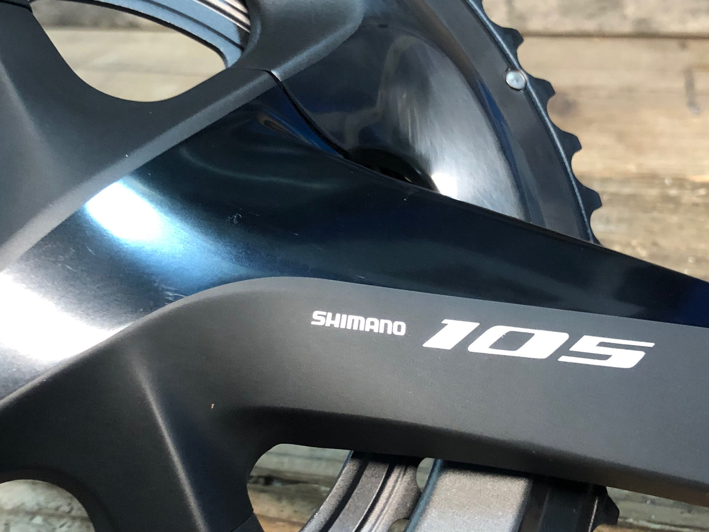 IR322 シマノ SHIMANO FC-R7000 クランクセット 172.5mm 52/36T