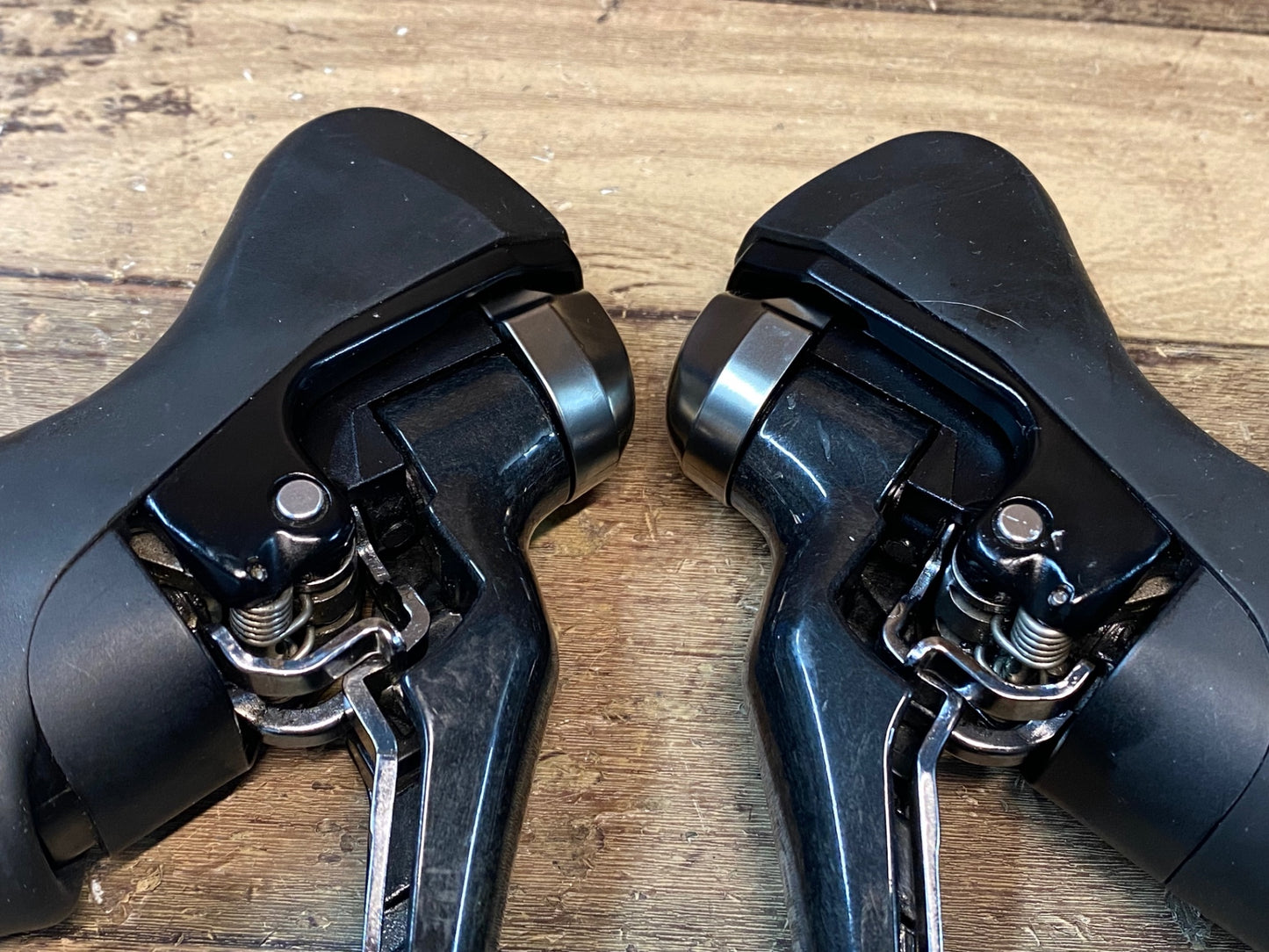 IF314 シマノ SHIMANO ST-RS685 STIレバー セット 2x11S 油圧