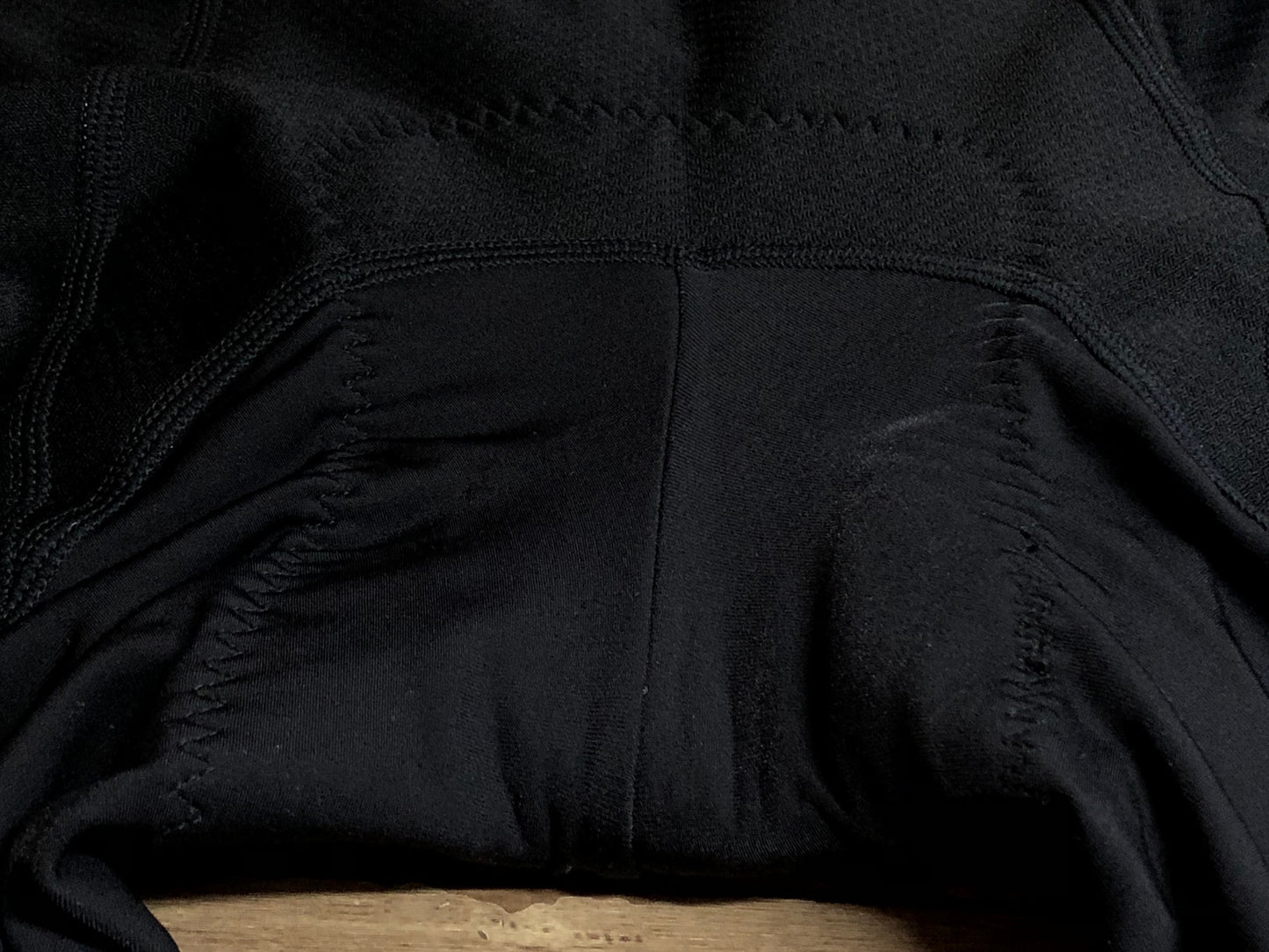 IQ695 パールイズミ PEARL iZUMi レーサータイツ 黒 XL 裏起毛