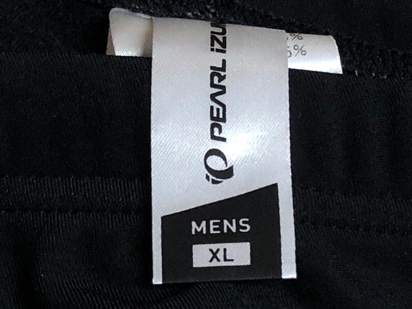 IQ697 パールイズミ PEARL iZUMi レーサータイツ 黒 XL SuperTHERMAFREECE+ 裏起毛