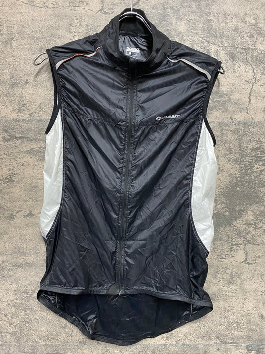 JC291 ジャイアント GIANT ジレ L 黒