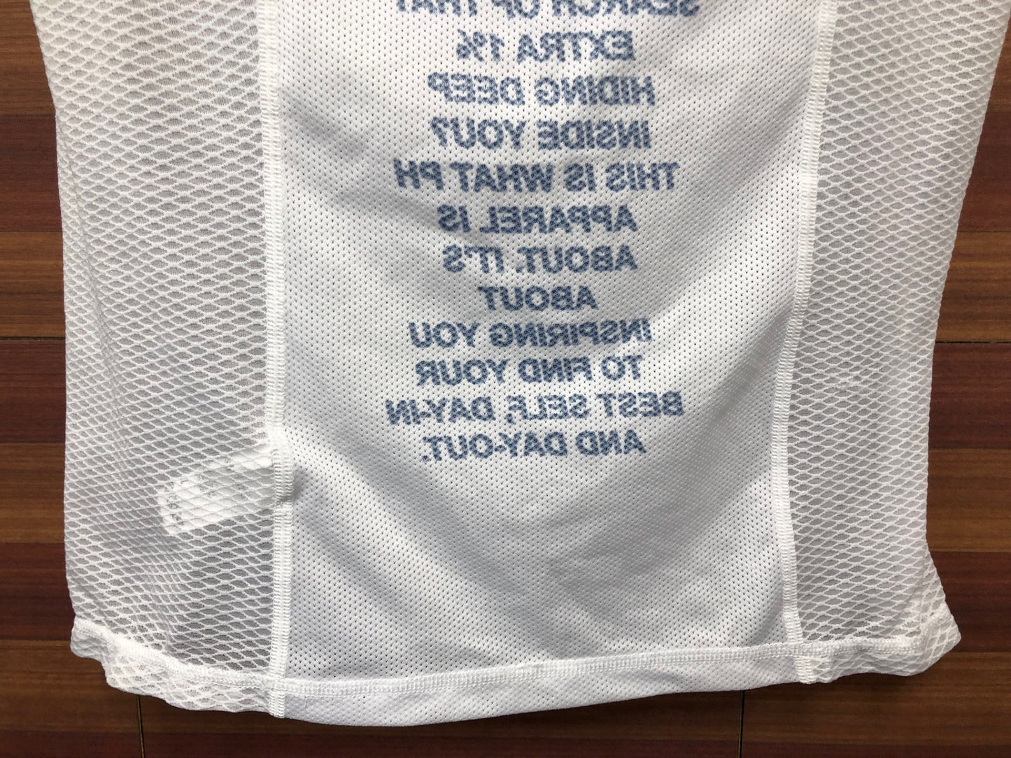 IO587 プッシュハード PUSH HARD ベースレイヤー インナー ノースリーブ XL