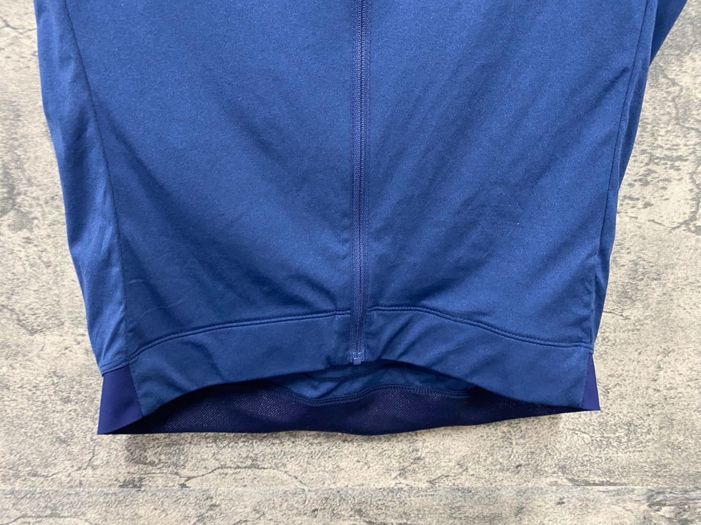 IY584 ラファ rapha CORE JERSEY 半袖 サイクルジャージ 青 M