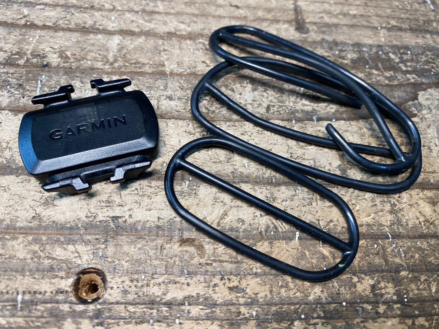 IY046 ガーミン GARMIN ケイデンスセンサー 接続確認済