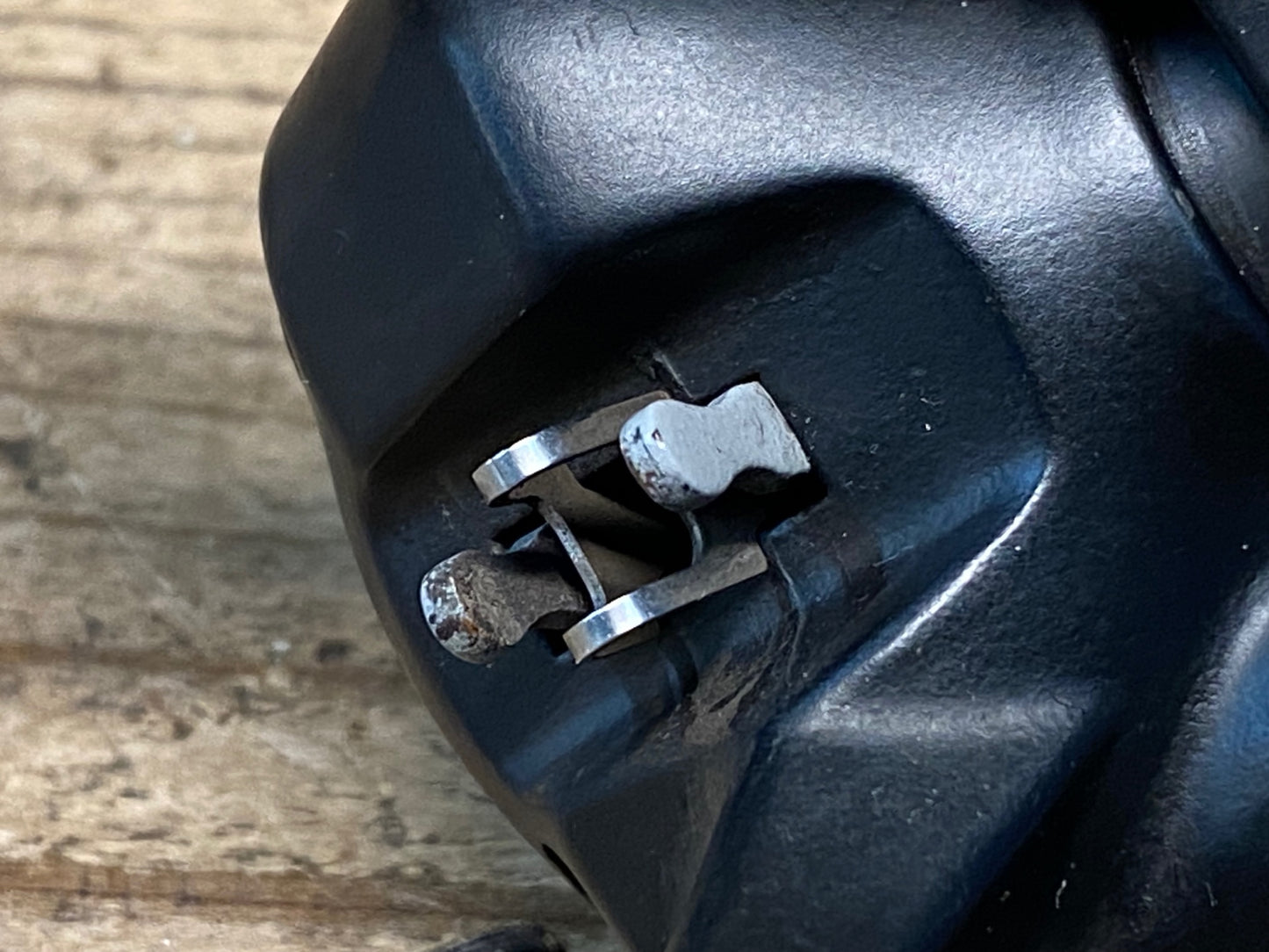 IN043 プロマックス PROMAX 330R ディスクブレーキ キャリパー 前後セット 機械式