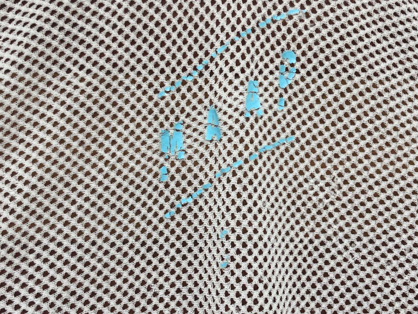 IO698 マープ MAAP ビブショーツ 紺 ※サイズ不明、擦れ