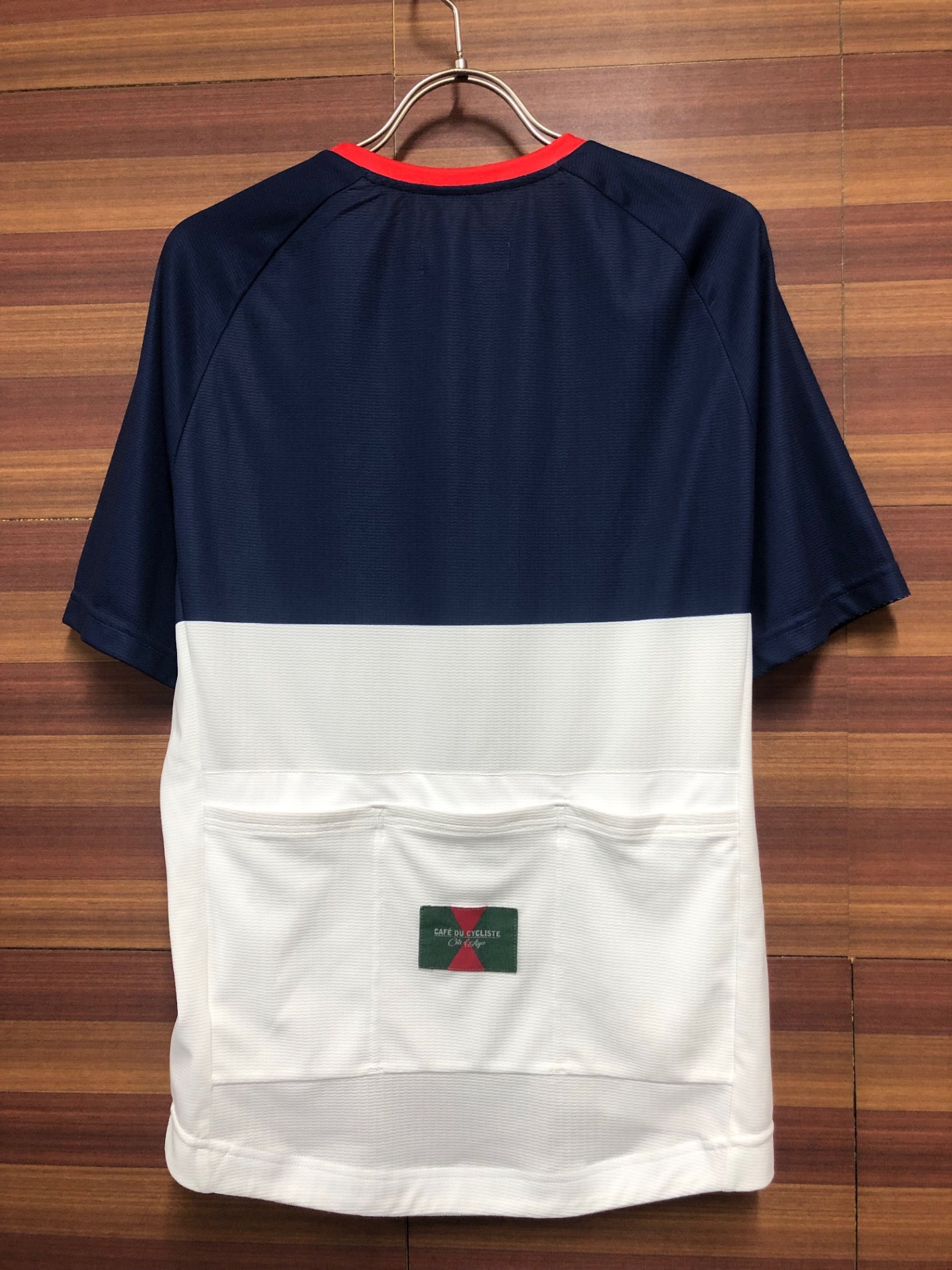 Cafe du Cycliste カフェドシクリステ グラベルジャージM