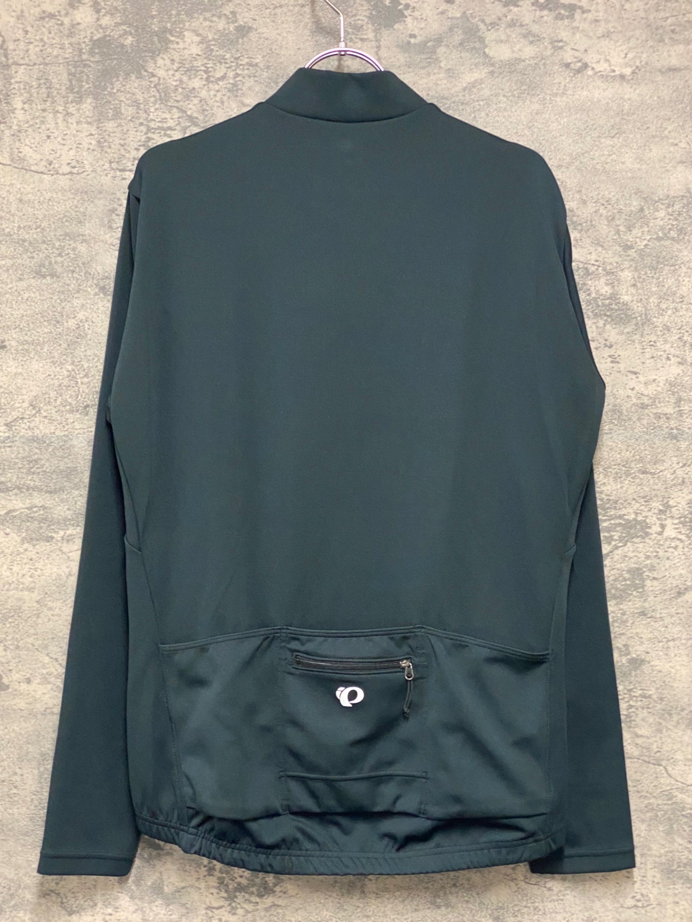 IZ922 パールイズミ PEARL iZUMi 長袖 サイクルジャージ 黒 L