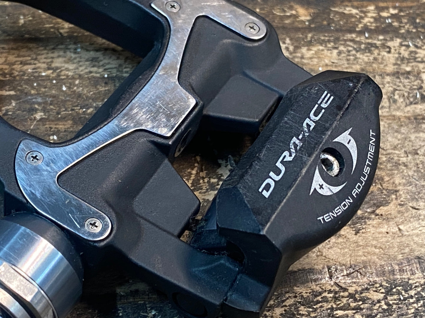 JA361 シマノ SHIMANO デュラエース DURA-ACE PD-7900 ビンディングペダル SPD-SL