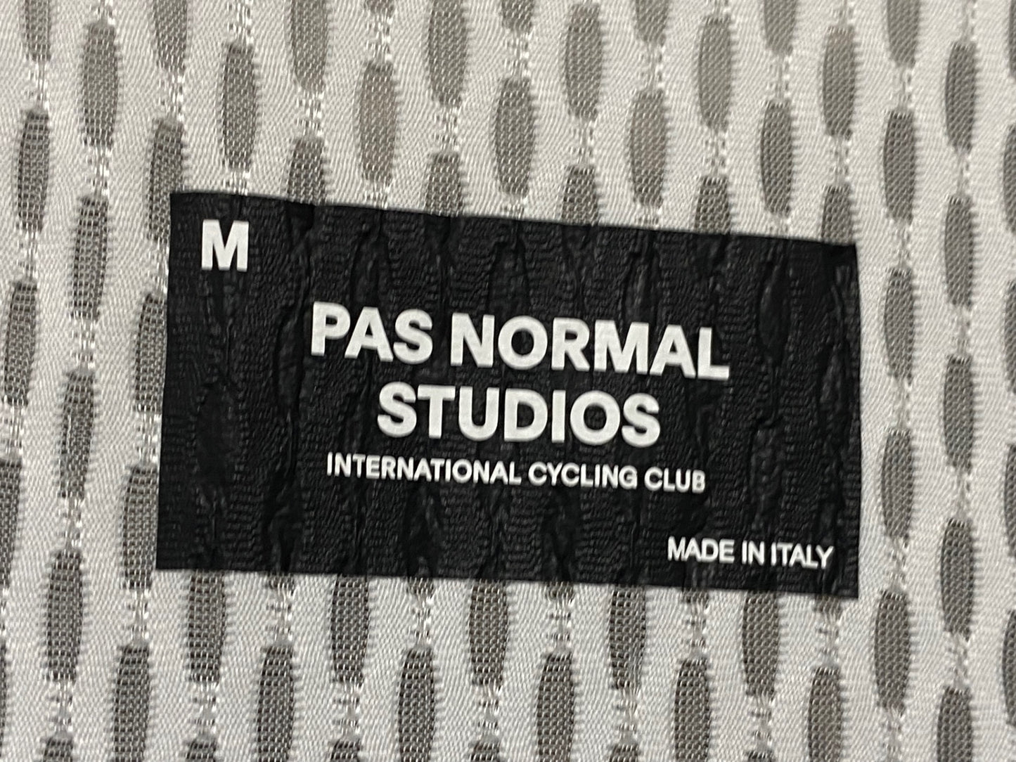 JC393 パスノーマルスタジオ Pas Normal Studios | Men's Mechanism Bibs ビブショーツ ダークネイビー M