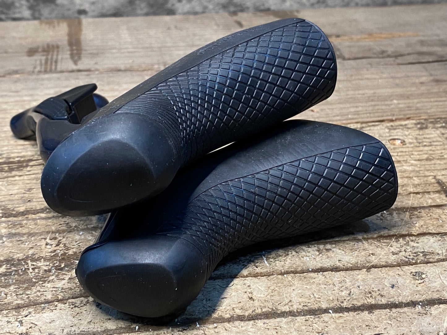 JB801 シマノ SHIMANO アルテグラ ULTEGRA ST-R8050 STIレバー 2x11S 接続確認済み