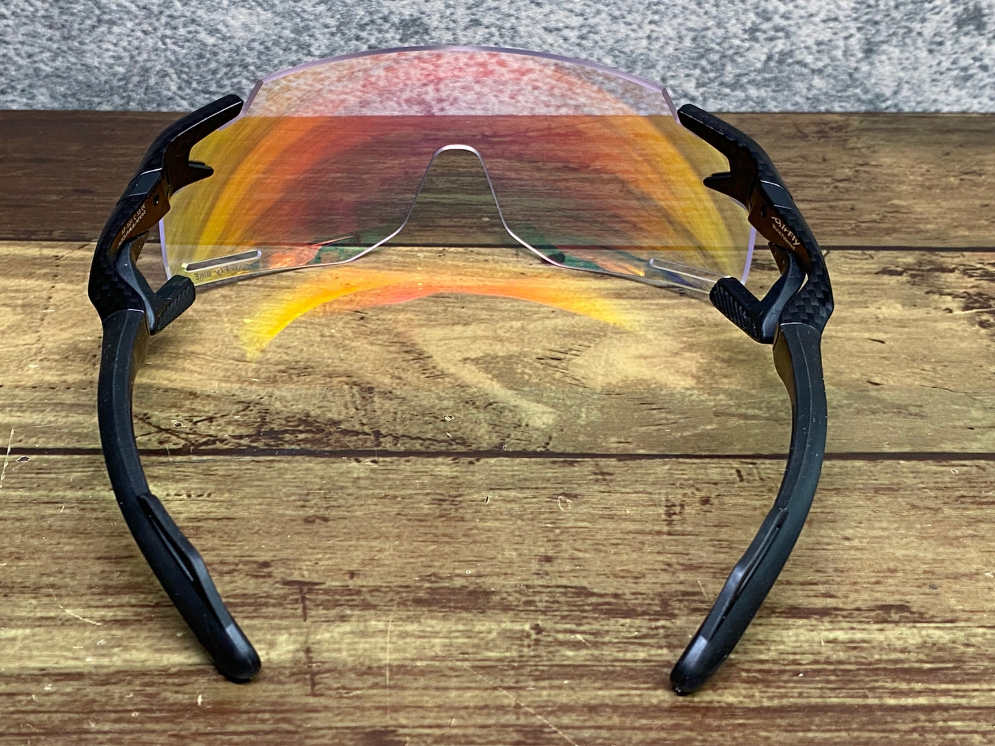 JB541 エアフライ AirFly AF-301 サングラス アイウェア 黒 レンズ付属