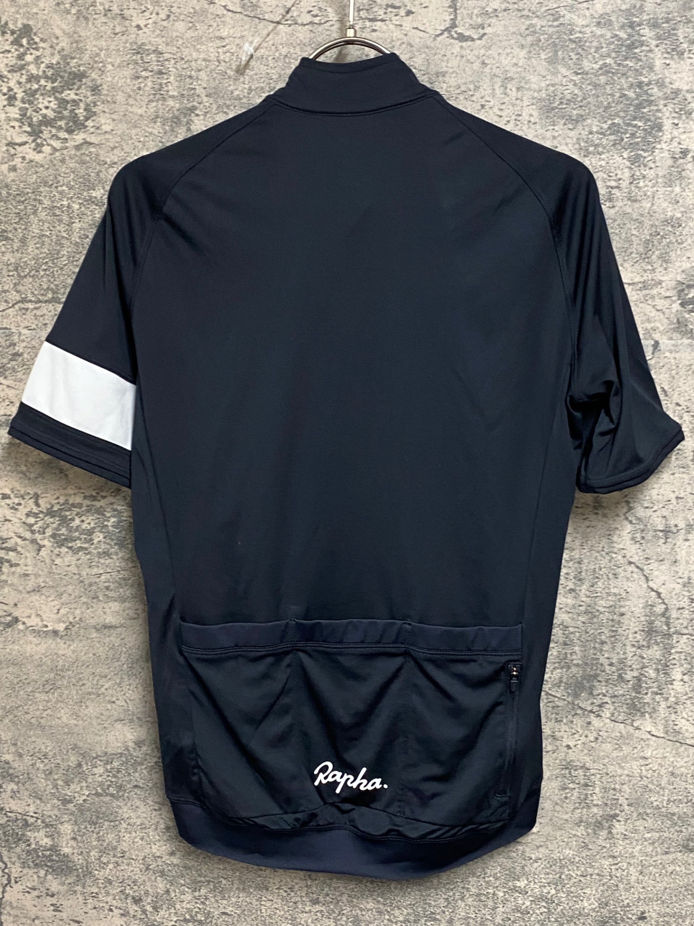 JC320 ラファ Rapha コアジャージ CORE JERSEY 黒 S