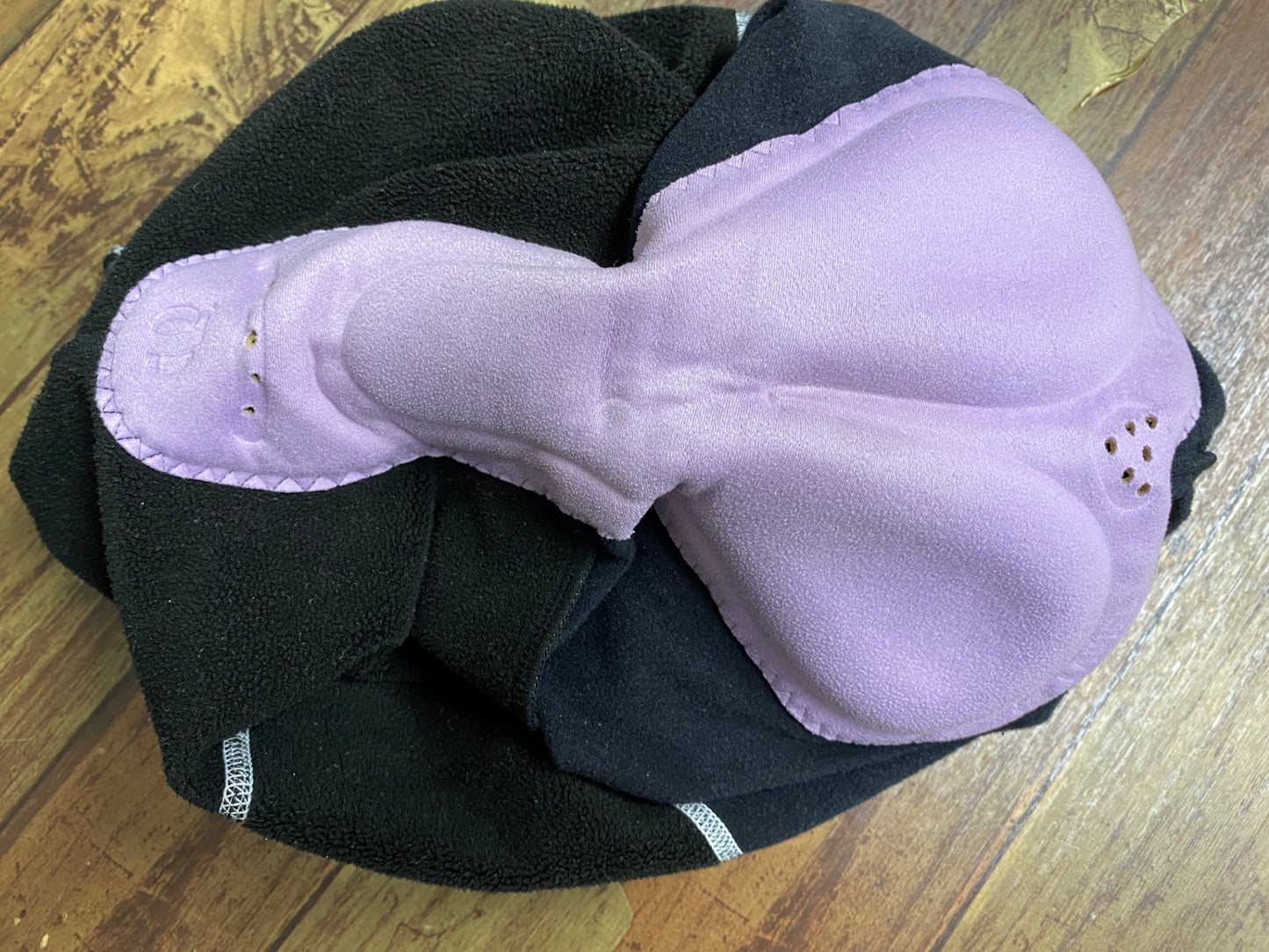 JB086 パールイズミ PEARL iZUMi レーサータイツ 黒 M 裏起毛