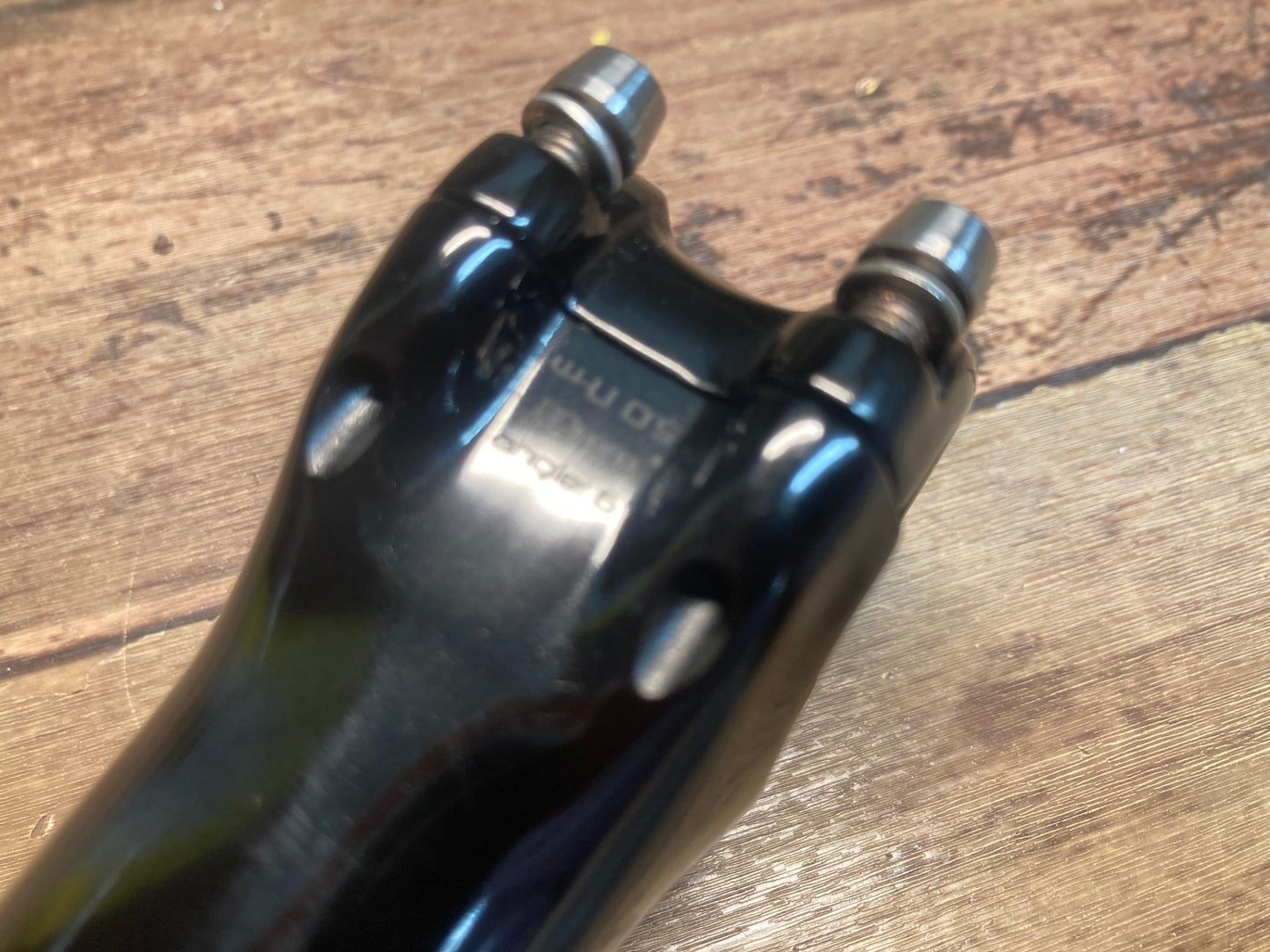 IH246 スペシャライズド SPECIALIZED S-WORKS SL STEM アルミステム 80mm 6° Φ31.6 OS