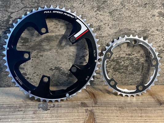 JD899 FSA チェーンリング 50/34T PCD110 セット