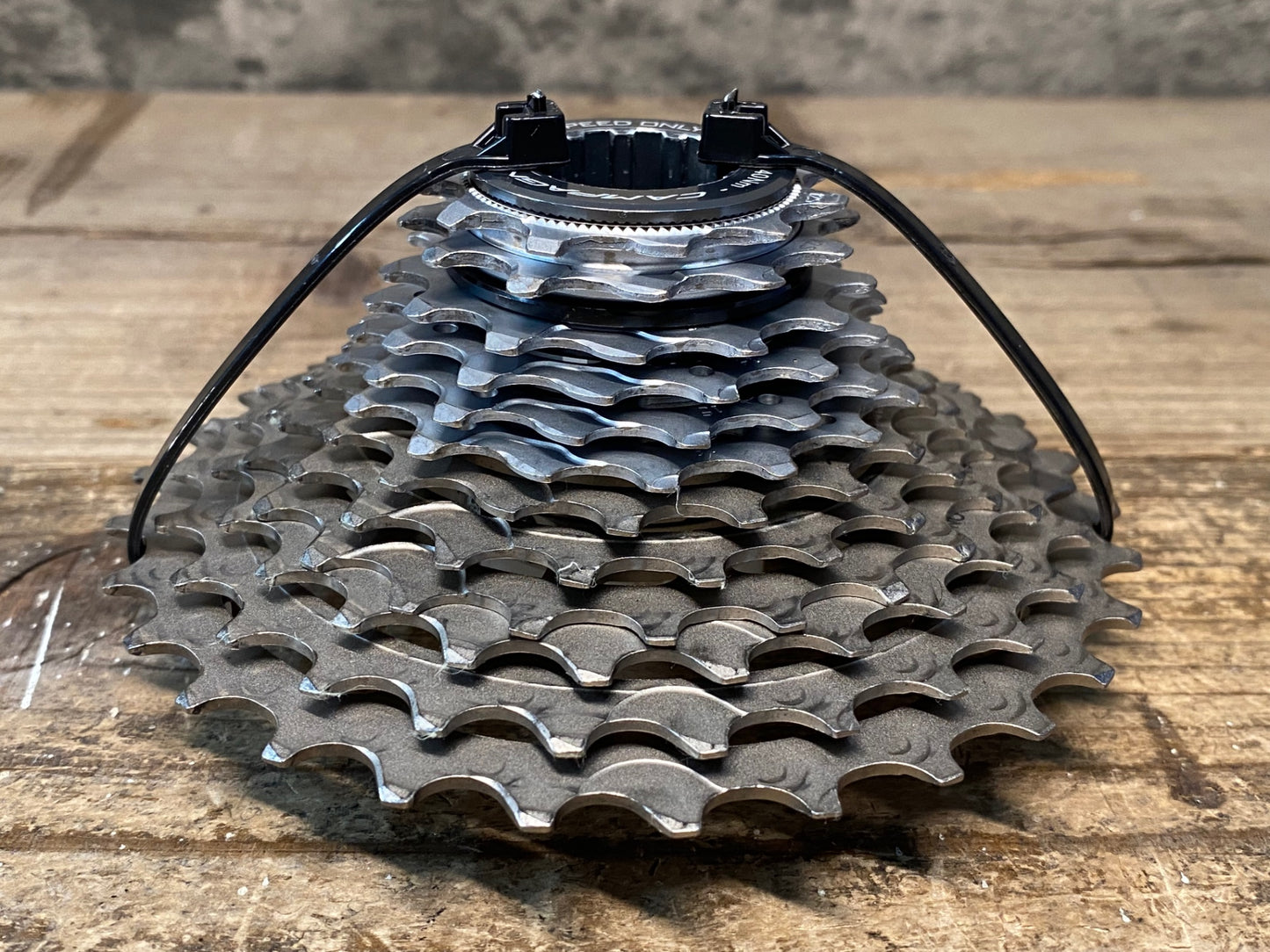 II756 カンパニョーロ CAMPAGNOLO スーパーレコード SUPER RECORD 12S スプロケット 11-29T