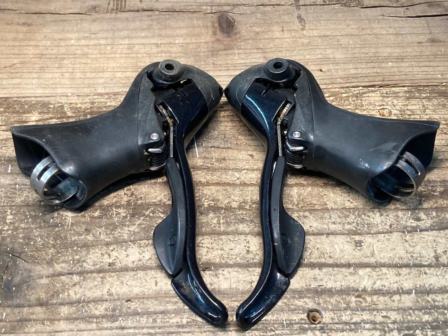 IU042 シマノ SHIMANO ソラ SORA ST-3500 STIレバー 2x9S