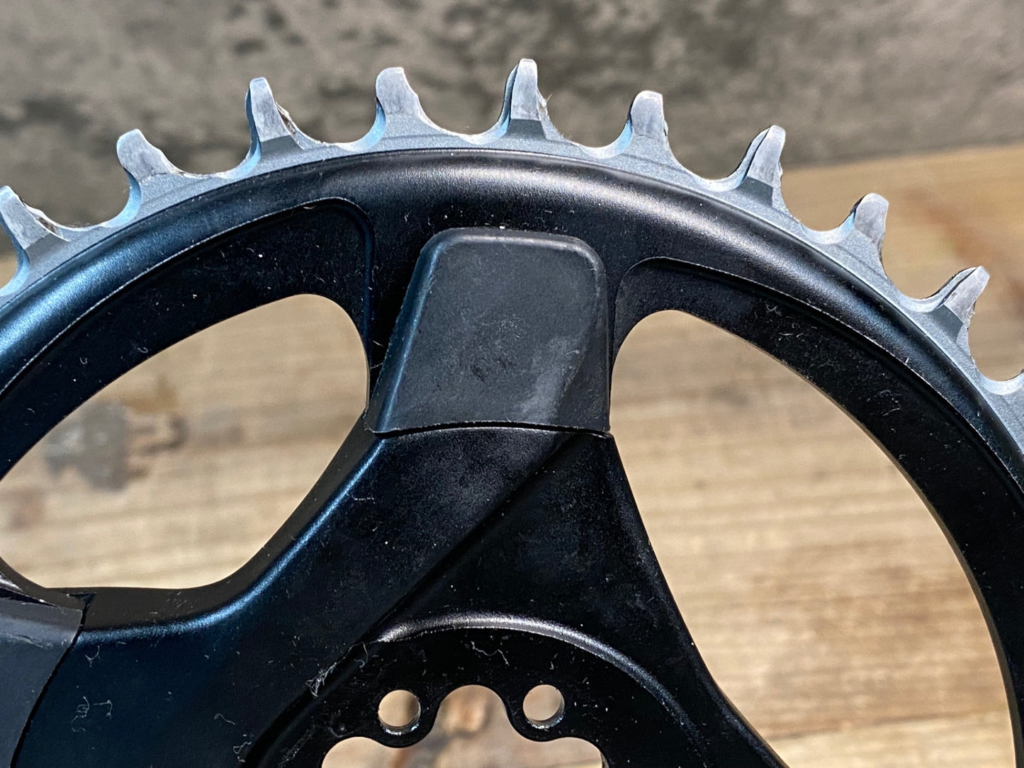 IX059 スラム SRAM X-Sync Direct Mount Chain Ring チェーンリング 38T 12S X-SYNC ダイレクトマウント 8ボルト シングル
