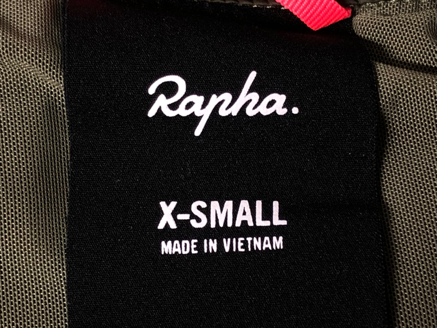 IK682 ラファ Rapha BREVET INSULATED JACKET 長袖 サイクルジャケット カーキ XS