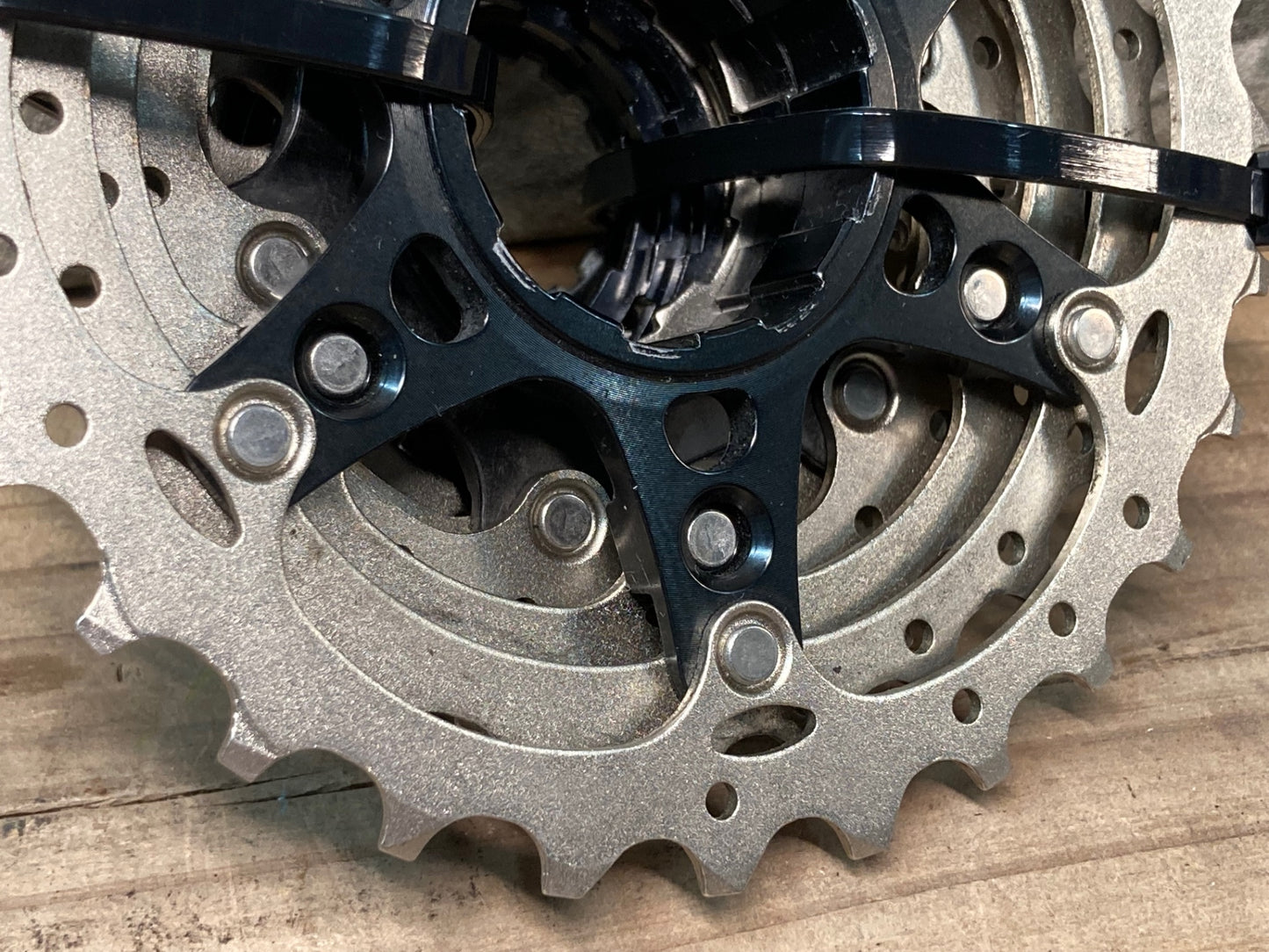 IJ754 シマノ SHIMANO アルテグラ ULTEGRA CS-6800 スプロケット 14-28T 11S