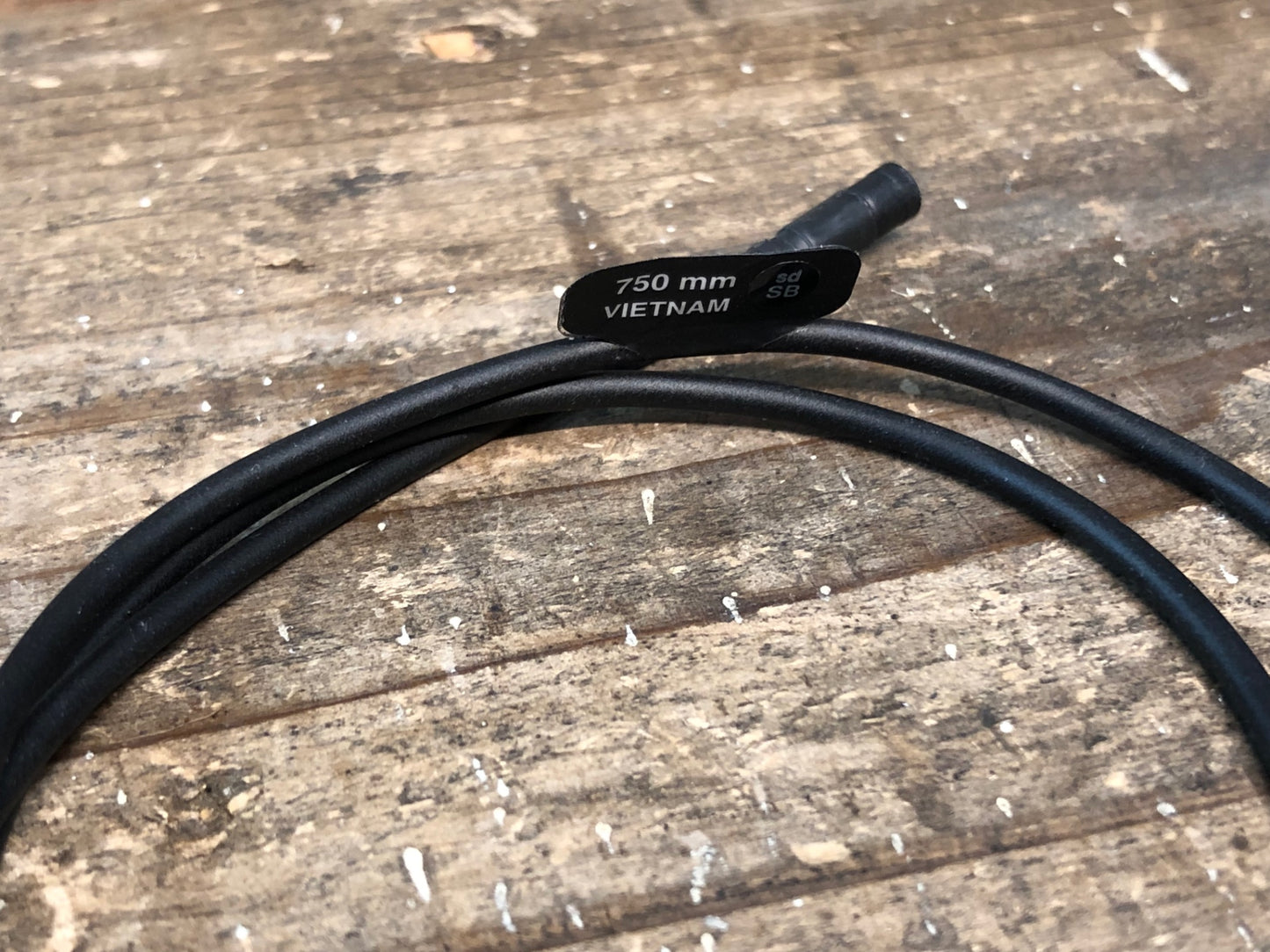 IR338 シマノ SHIMANO EW-SD50 エレクトリックケーブル 750mm Di2 電動