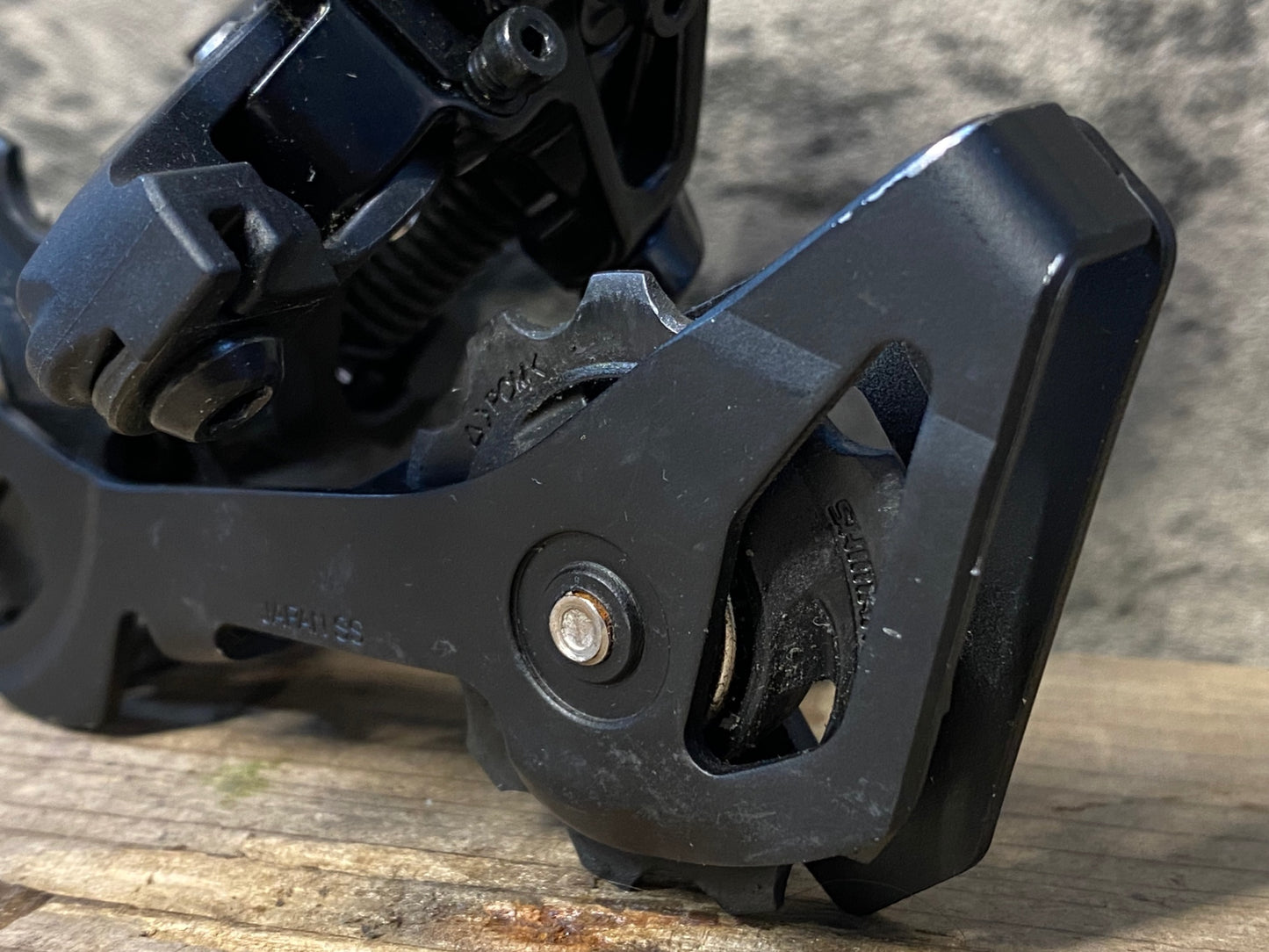 IZ506 シマノ SHIMANO 105 FD-R7000 RD-R7000-SS ディレイラーセット Φ34.9 ※FDリンクカバー欠品