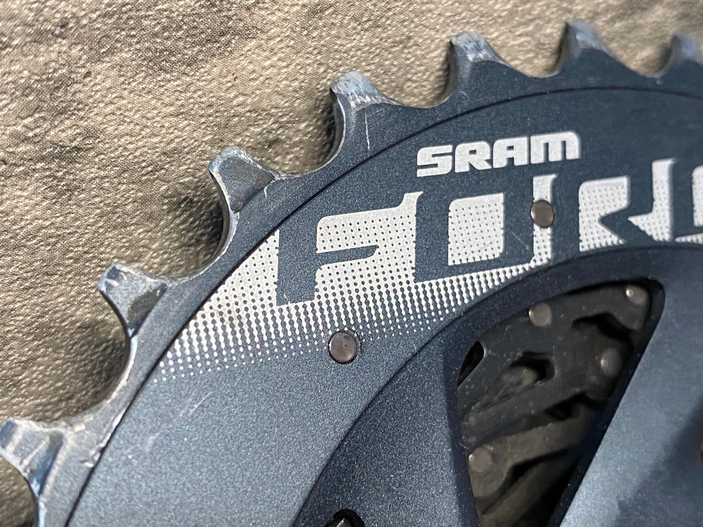 IX058 スラム SRAM フォース FORCE AXS CS-XG-1270-D1 スプロケット 10-33T 12S XDR