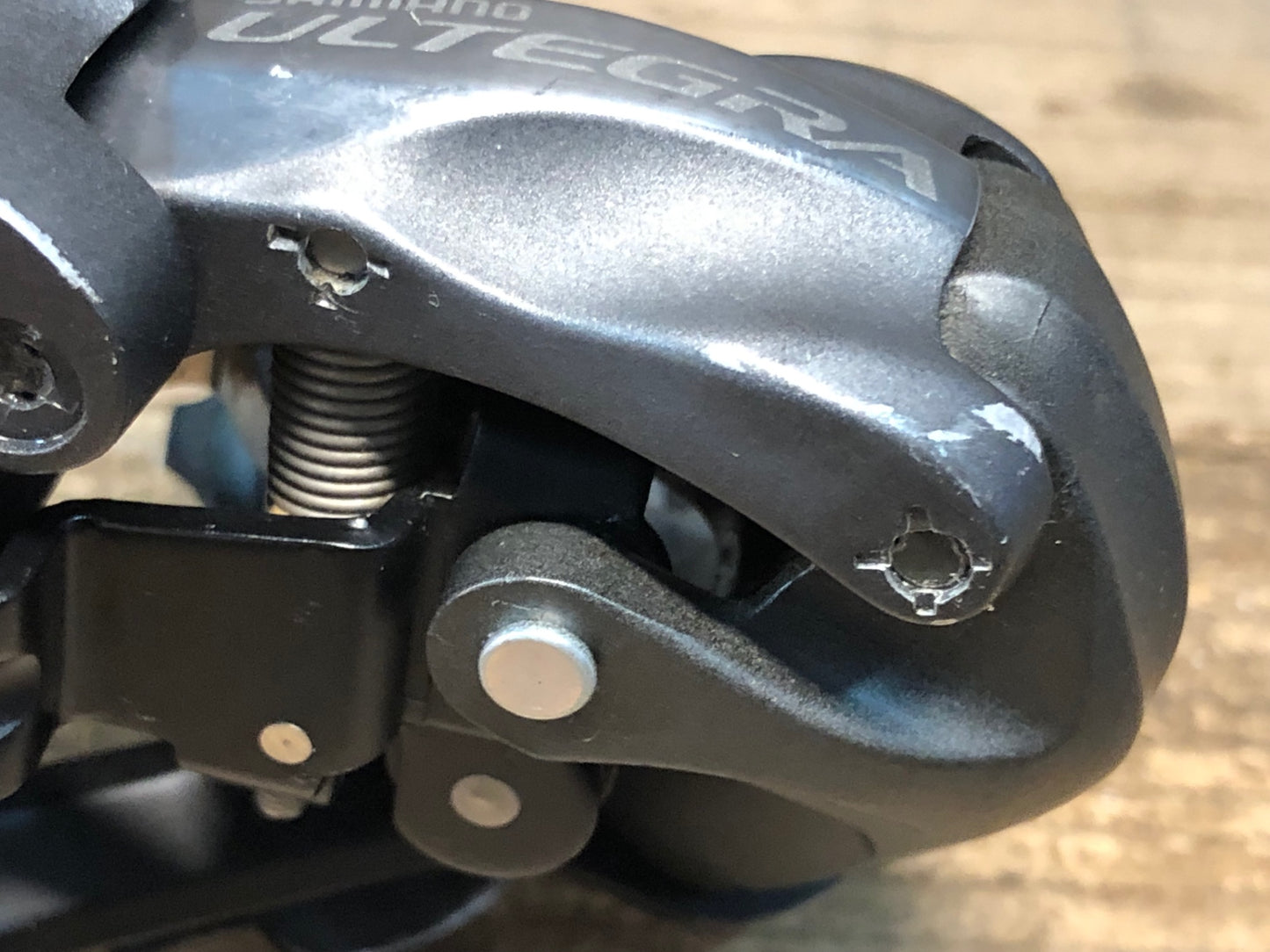 IQ785 シマノ SHIMANO アルテグラ ULTEGRA RD-6770 SS リアディレイラー 10s Di2 電動 動作確認済