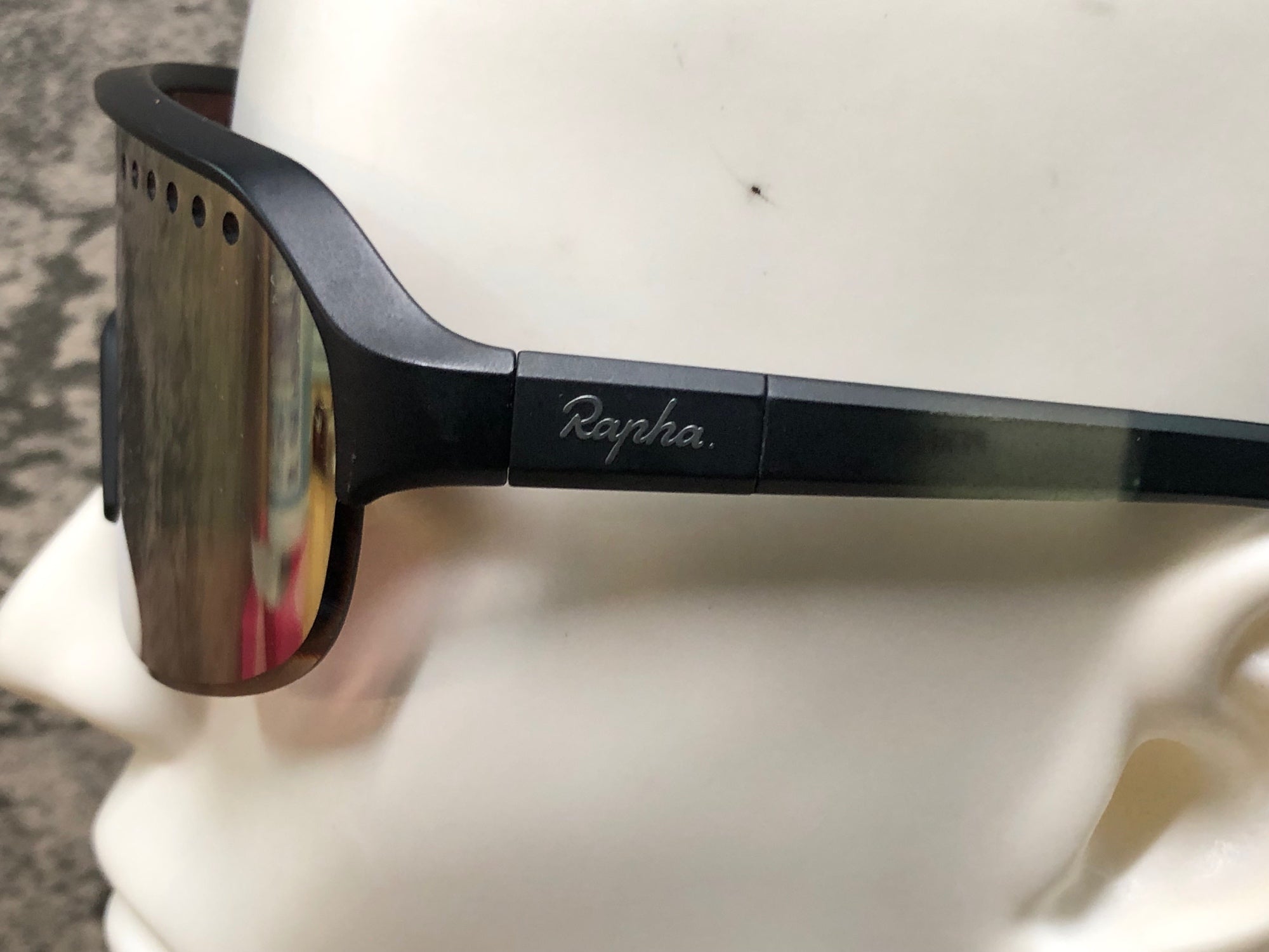 日本全国送料無料商品 | 特集 | GLASSES EXPLORE Rapha ラファ IO193 サングラス 黒 アイウェア その他