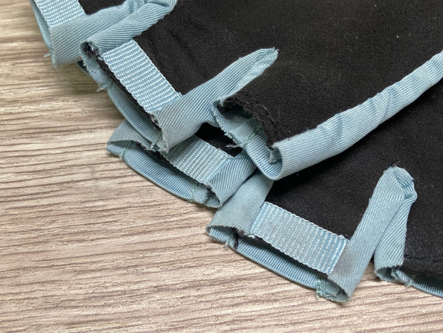 JA898 ラファ Rapha 指切りグローブ ライトグレー L