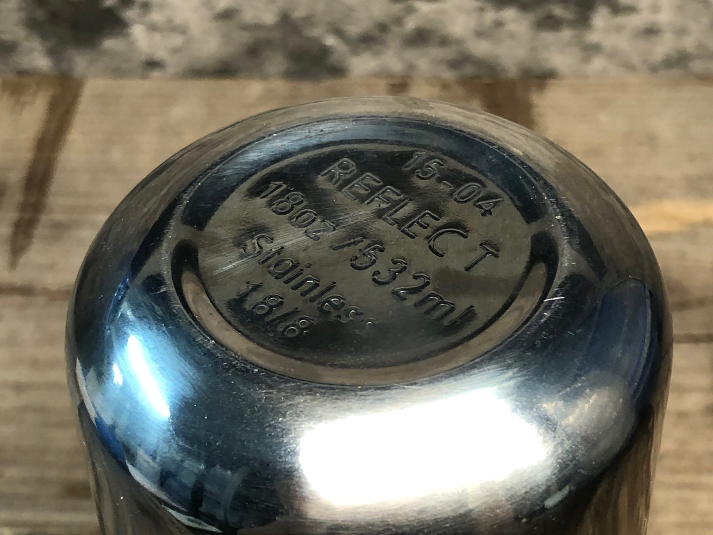 JB461 クリーンカンティーン klean kanteen Water bottle ステンレスウォーターボトル 18oz/532ml ボトルケージサイズ