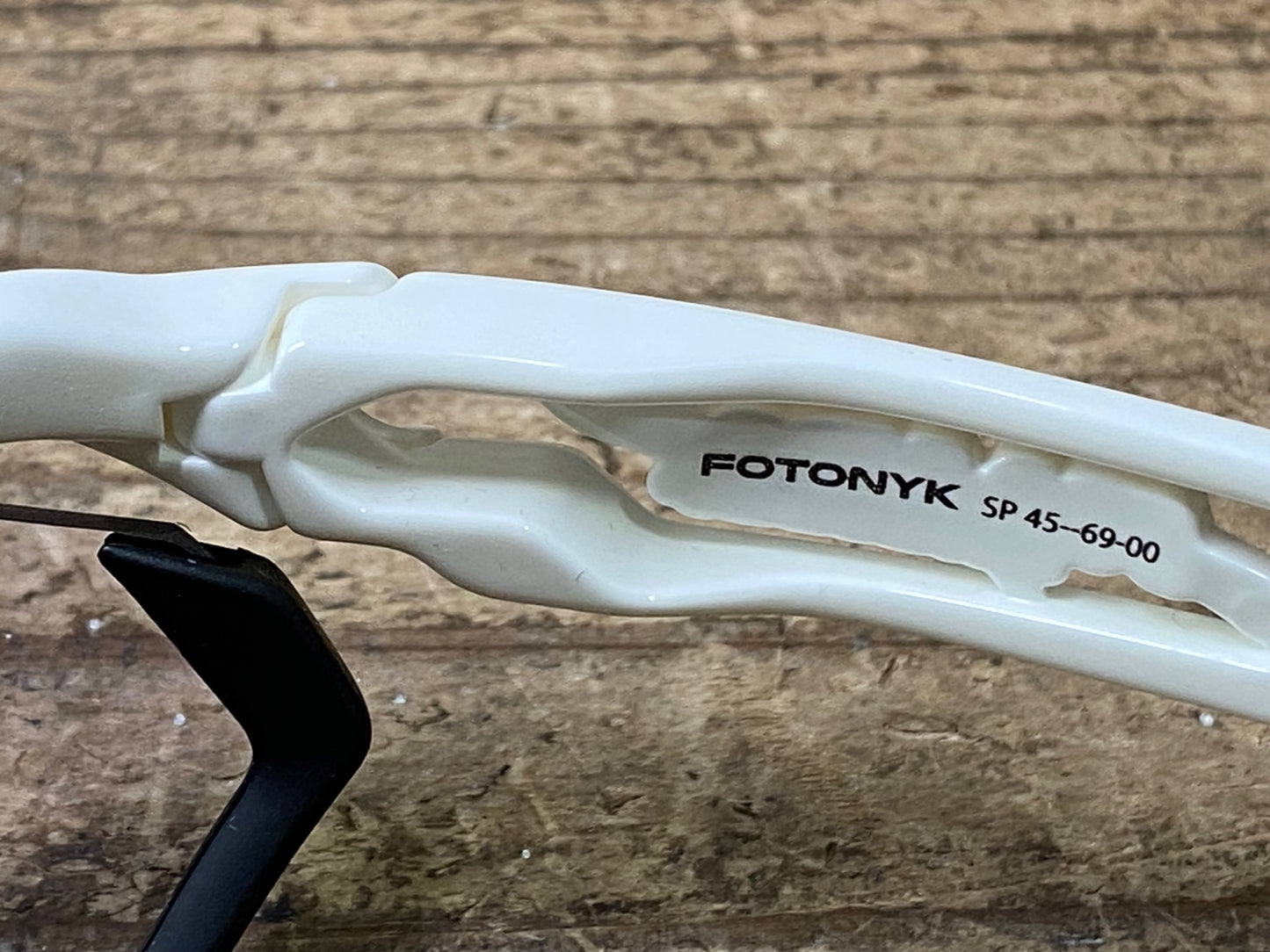 IZ572 ルディプロジェクト RUDY PROJECT FOTONYK アイウェア サングラス 白