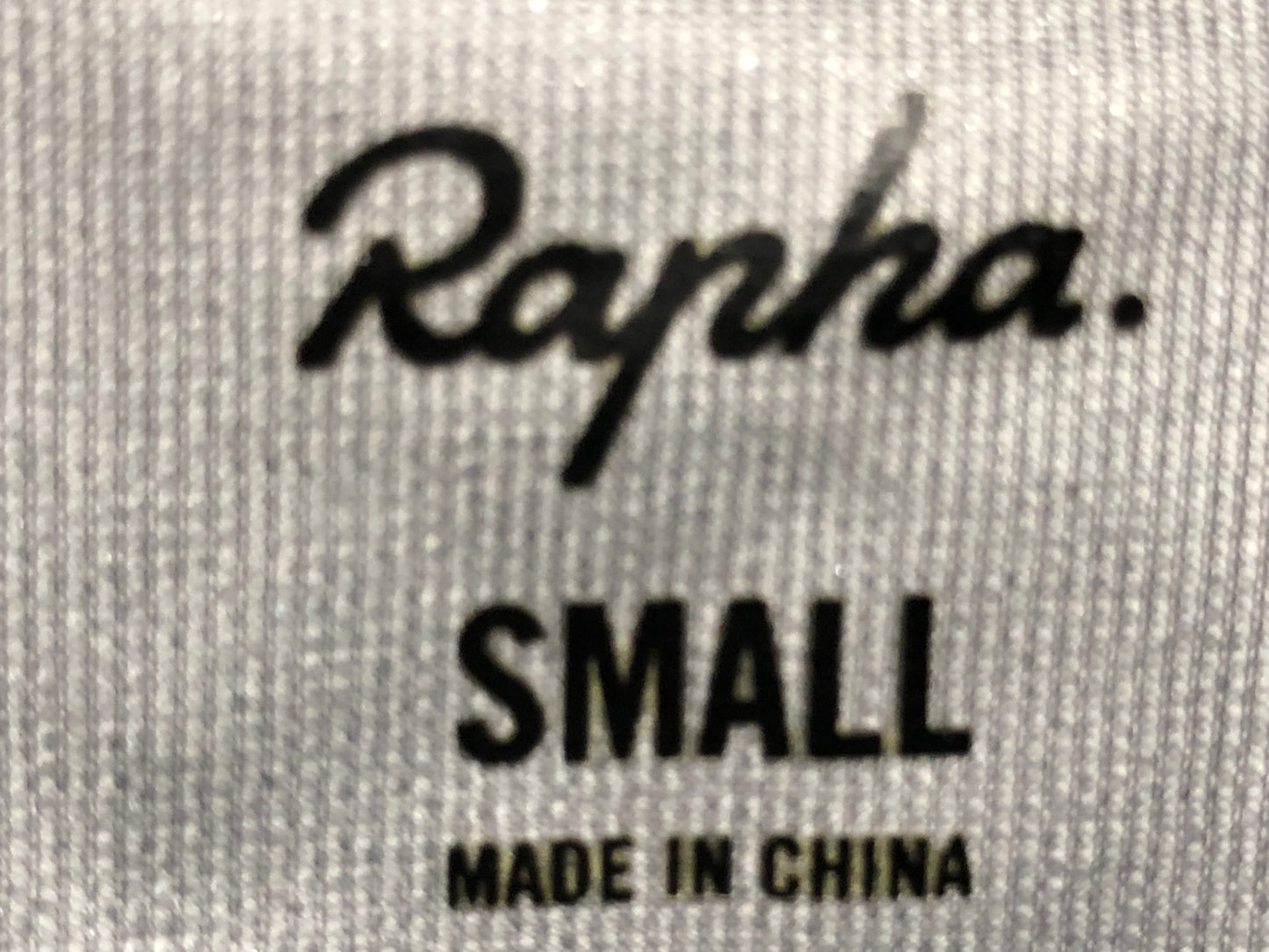 IT259 ラファ Rapha SOUPLESSE RACE CAPE 長袖 サイクルジャケット 紺 S