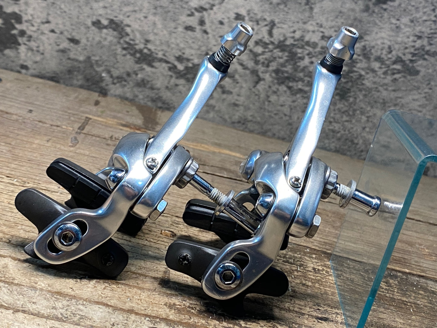 GO888 シマノ Shimano 105 BR-5500 キャリパーブレーキ 前後セット