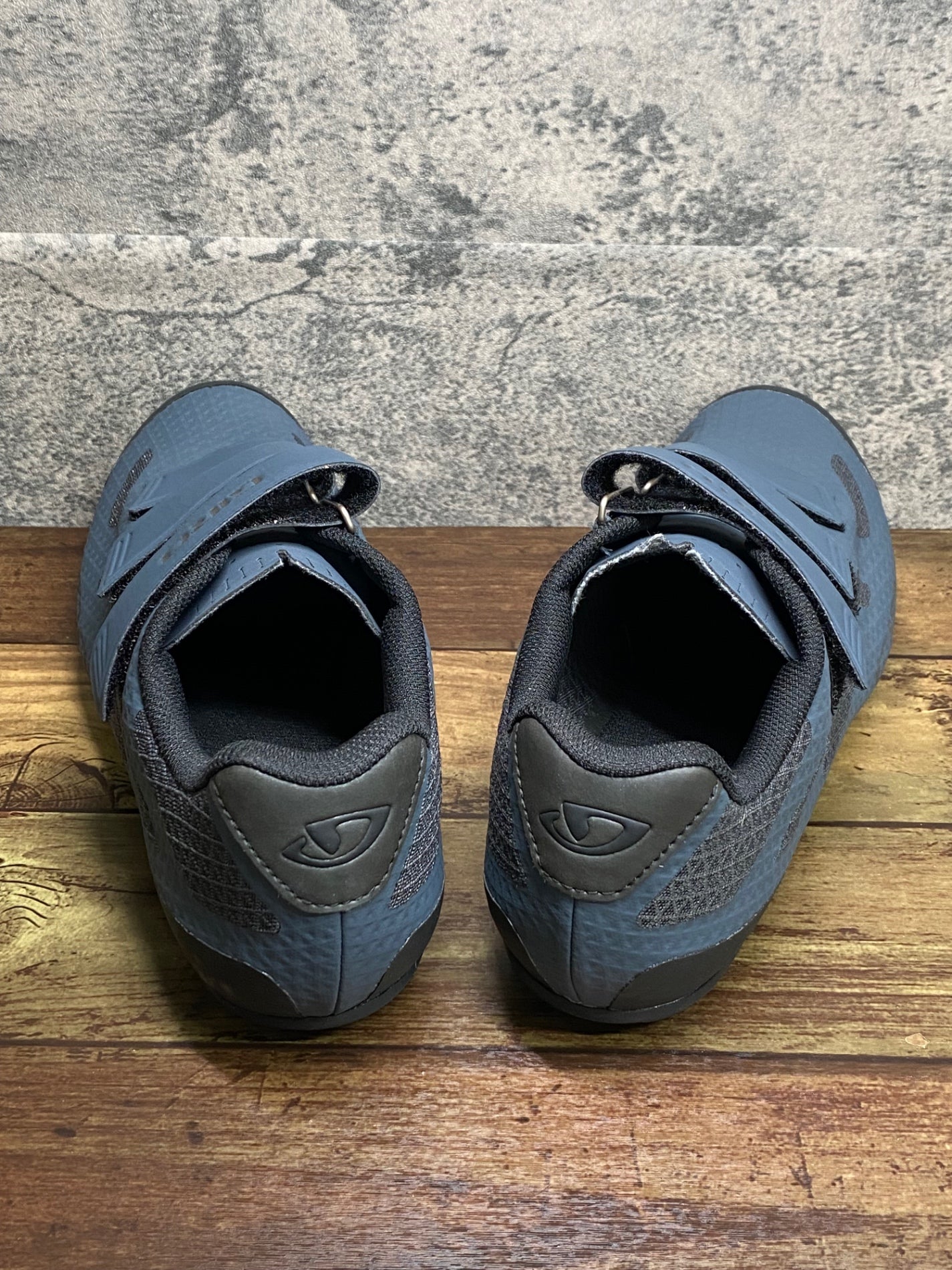 IV481 ジロ GIRO RANGER ビンディングシューズ SPD グレー EU44