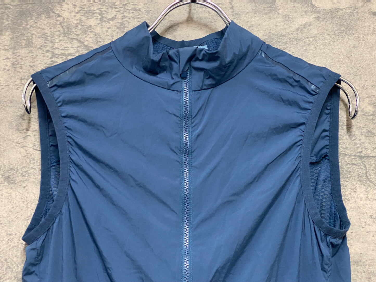 JB704 ラファ Rapha PRO TEAM LIGHTWEIGHT GILET ジレ サイクルベスト 紺 XS