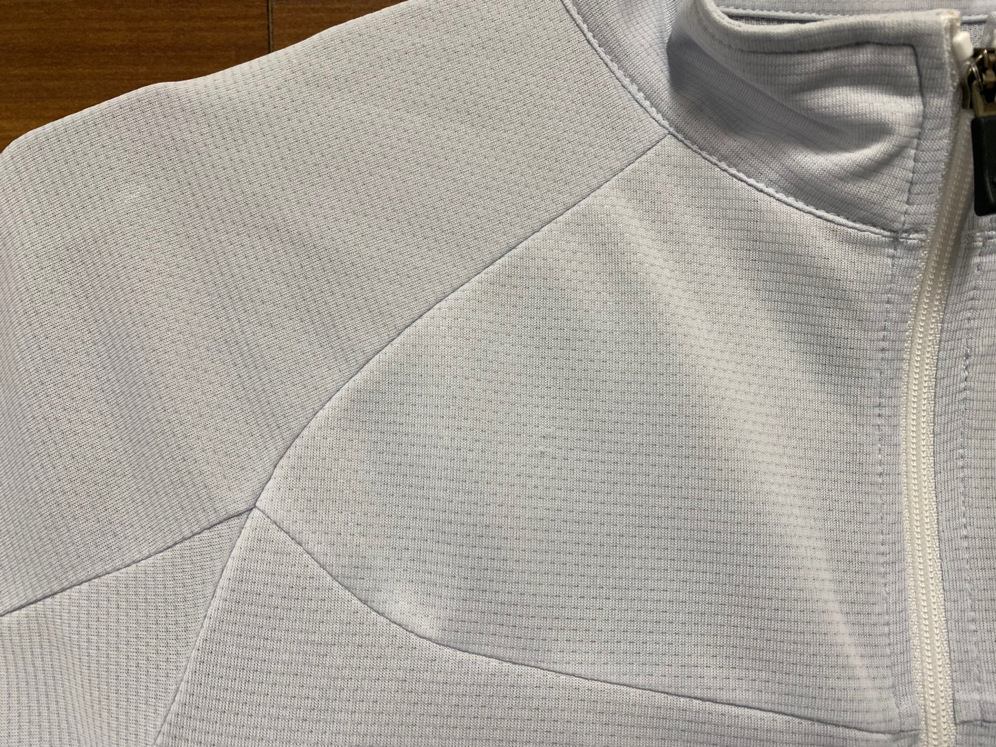 IM466 モンベル mont-bell 半袖 サイクルジャージ 薄水 レディース M