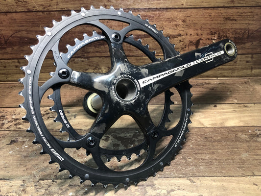 IC182 カンパニョーロ CAMPAGNOLO ケンタウル CENTAUR クランクセット 10S 53/39 172.5mm