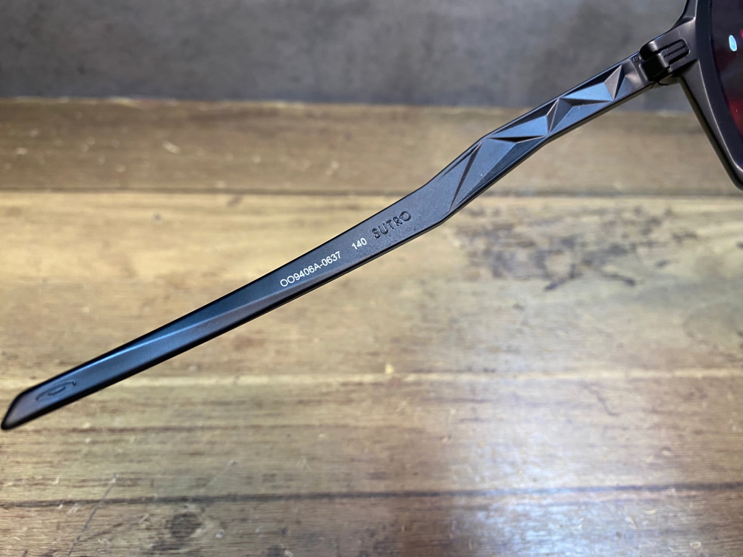 JD854 オークリー OAKLEY スートロ SUTRO サングラス アイウェア PRIZM ブラック