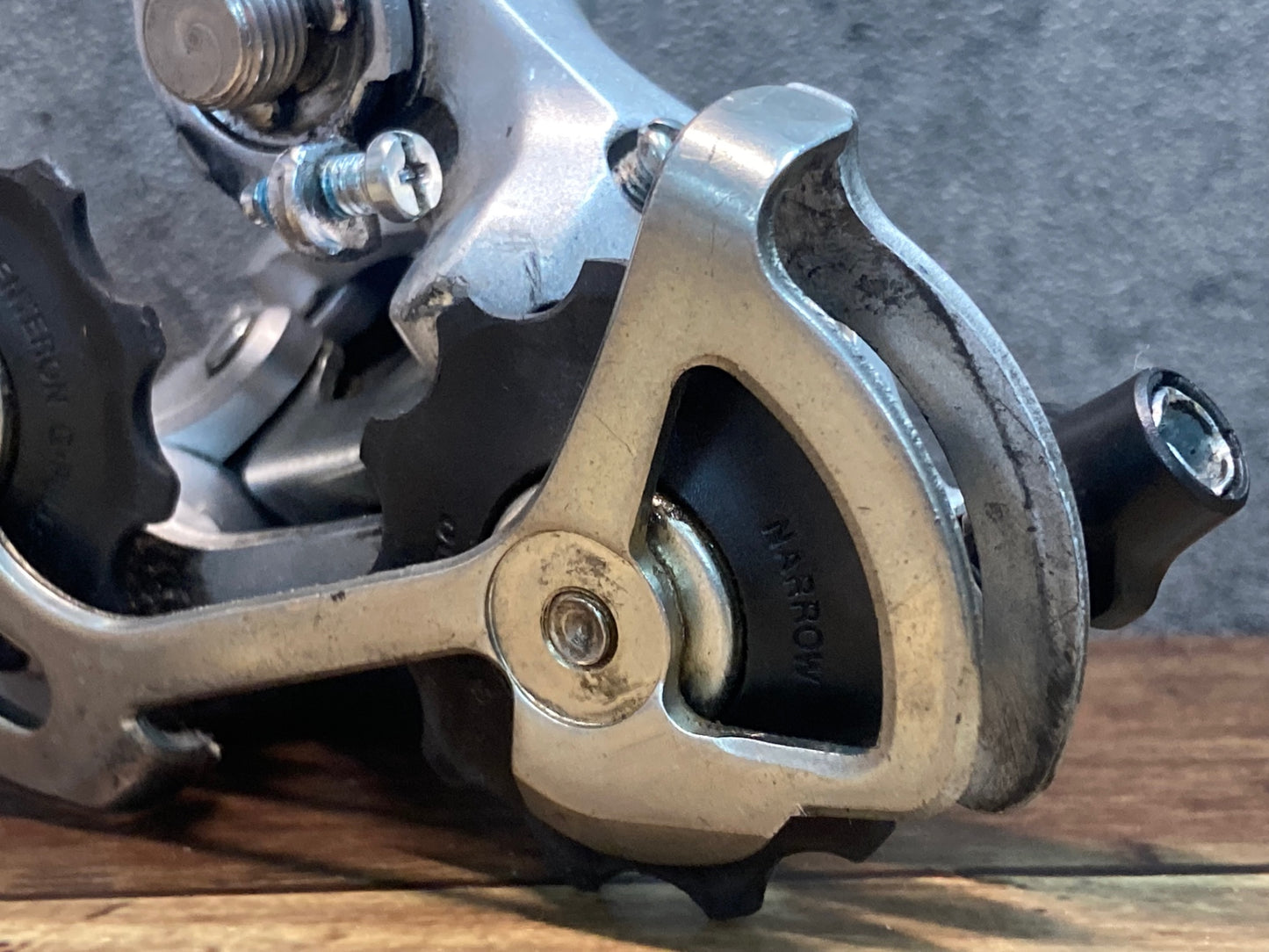 IM279 シマノ SHIMANO ソラ SORA RD-3400 SS リアディレイラー 9s