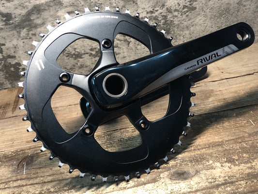 IX081 スラム SRAM ライバル RIVAL 1 クランクセット GXP 50T 170mm