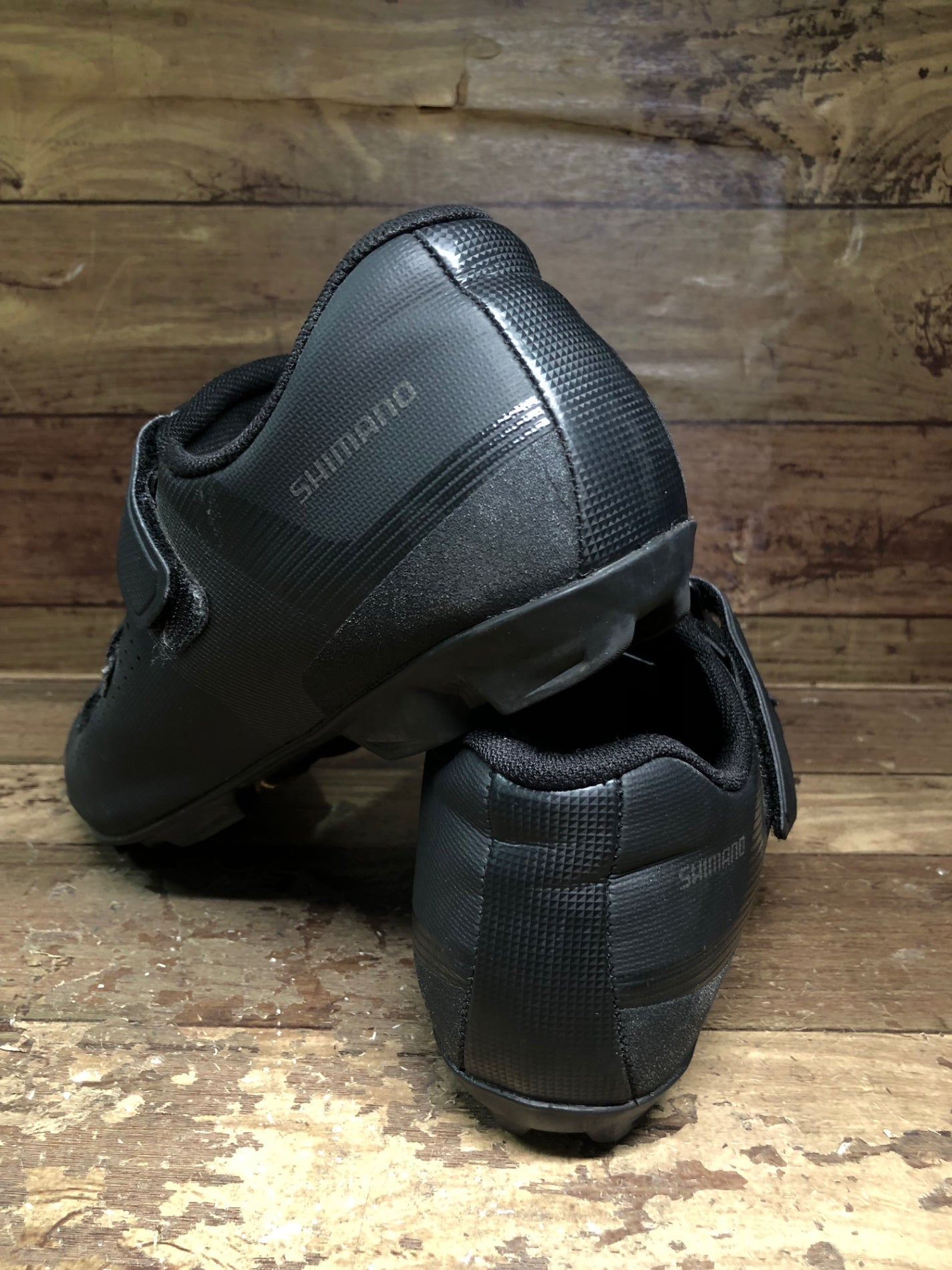 IK633 シマノ SHIMANO XC1 SH-XC100M ビンディングシューズ 黒 EU44 SPD
