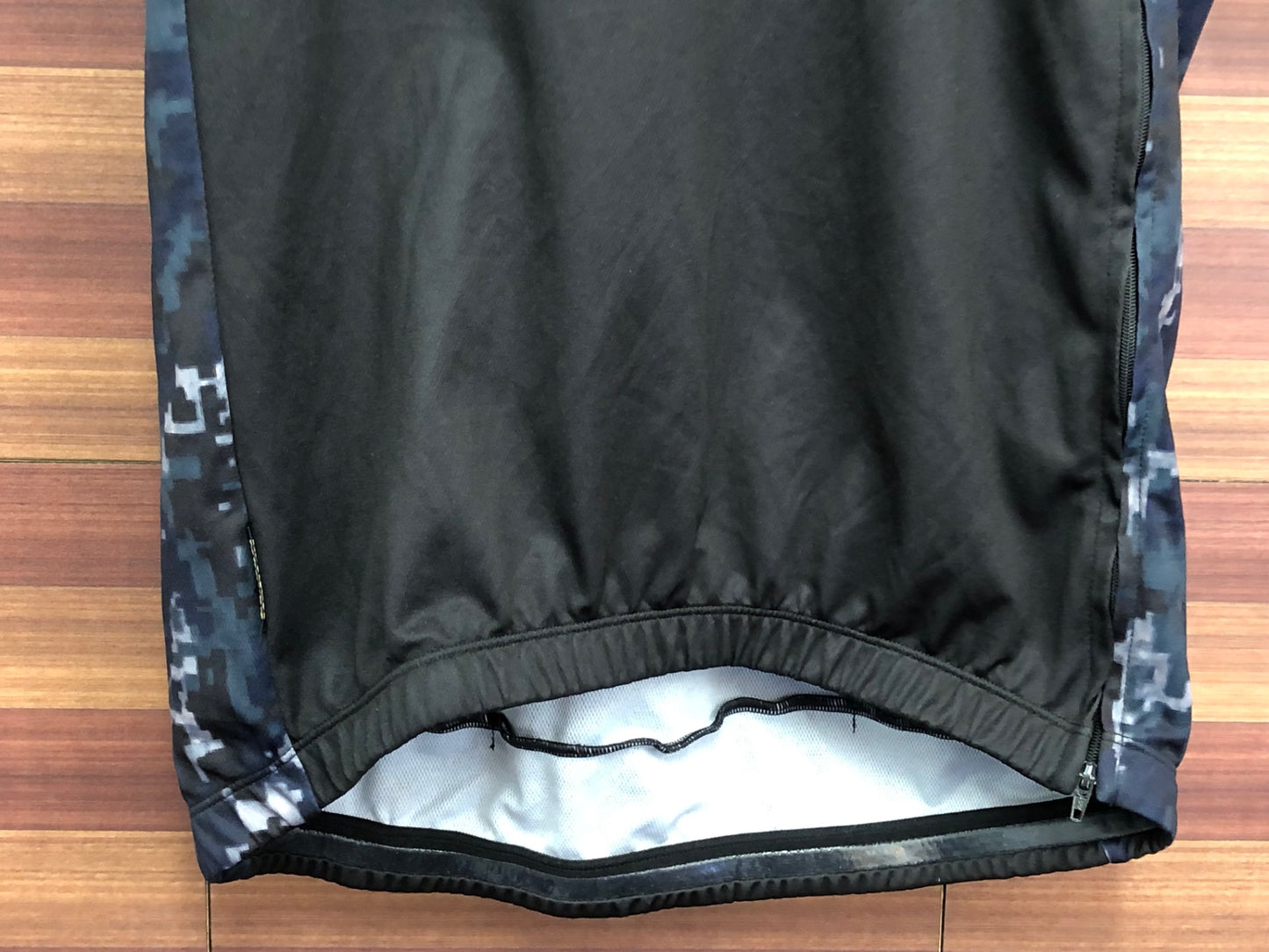 IR548 ナリフリ Narifuri 半袖 サイクルジャージ 黒 M TOKYO LIFE