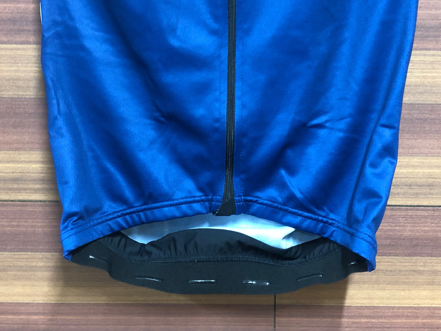 II253 ラファ Rapha PRO TEAM FLYWEIGHT JERSEY 2 半袖 サイクルジャージ 青 XS