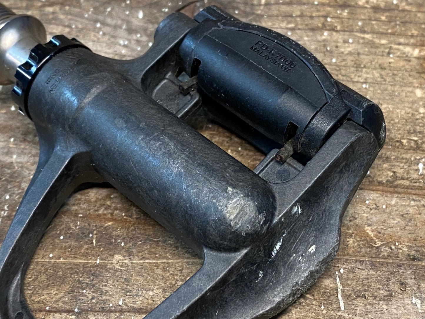 IQ966 シマノ SHIMANO 105 PD-R7000 ビンディングぺダル SPD-SL